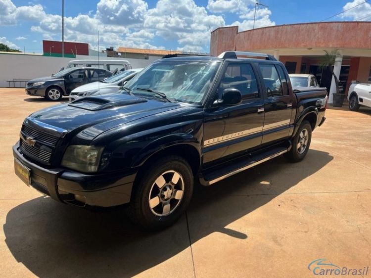 Alphavel Multimarcas | S-10 S10 EXCLUSIVE CD FLEX 4P MANUAL 08/09 - foto 2