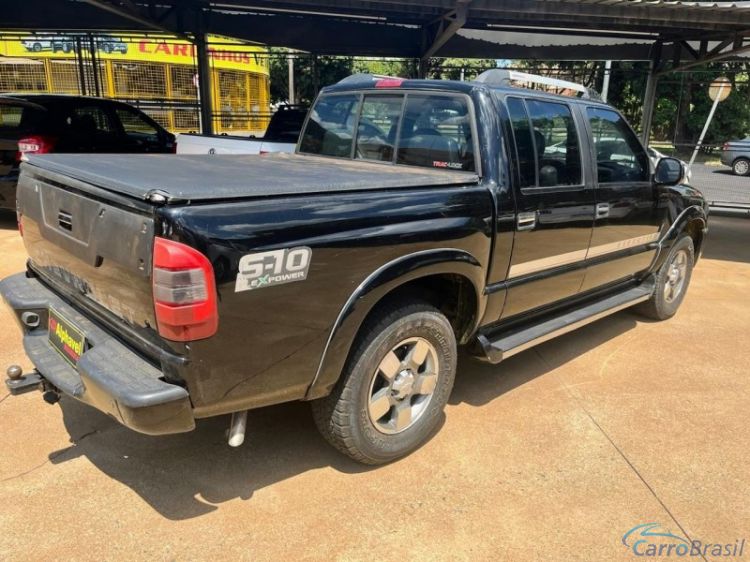 Alphavel Multimarcas | S-10 S10 EXCLUSIVE CD FLEX 4P MANUAL 08/09 - foto 6