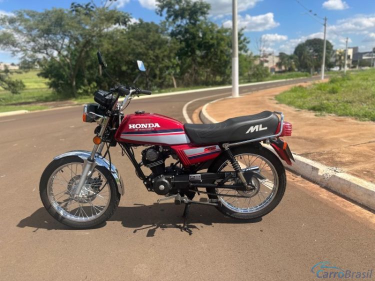 Vem Car Veículos | CG Honda ML 125 1987 87/87 - foto 2