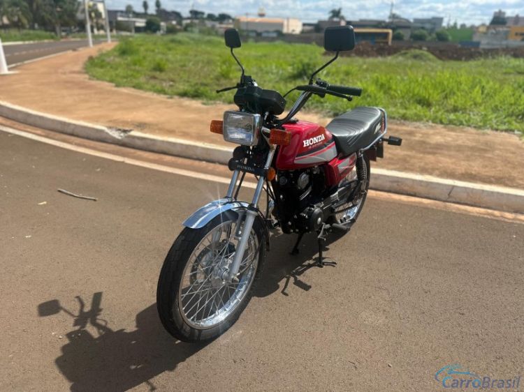 Vem Car Veículos | CG Honda ML 125 1987 87/87 - foto 3