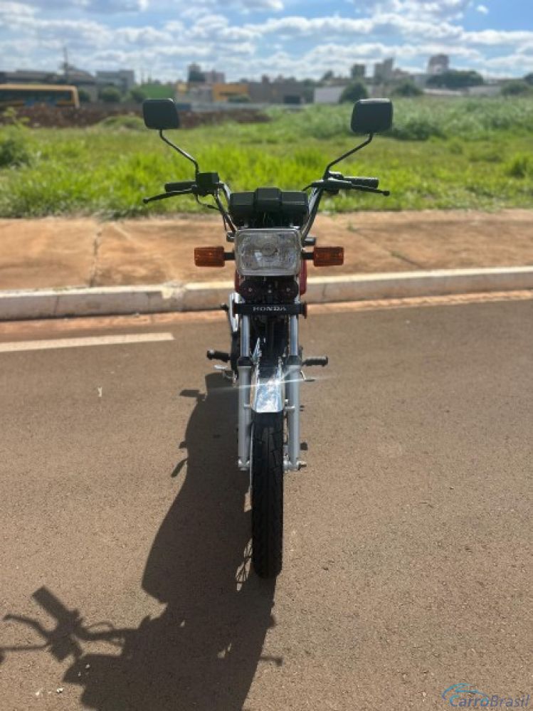 Vem Car Veículos | CG Honda ML 125 1987 87/87 - foto 5