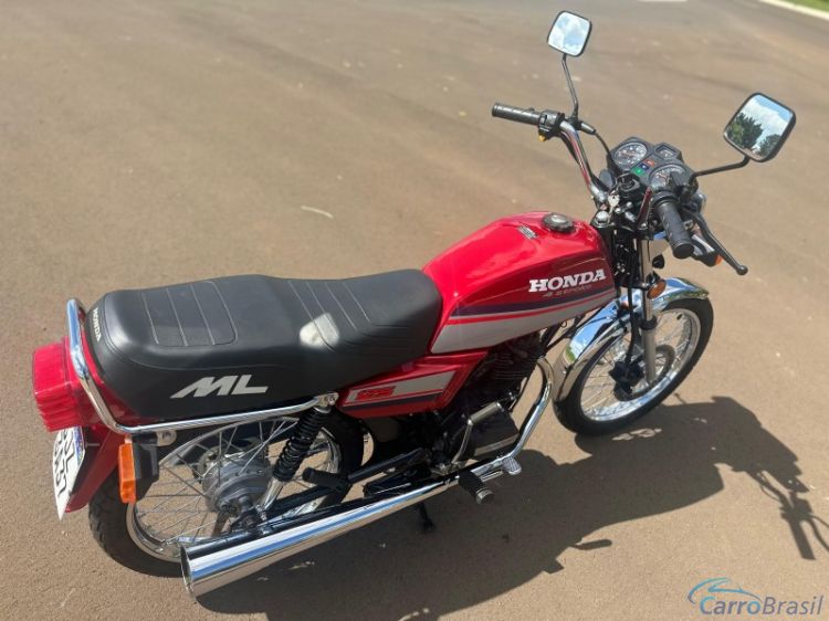 Vem Car Veículos | CG Honda ML 125 1987 87/87 - foto 6