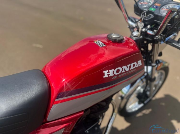 Vem Car Veículos | CG Honda ML 125 1987 87/87 - foto 7