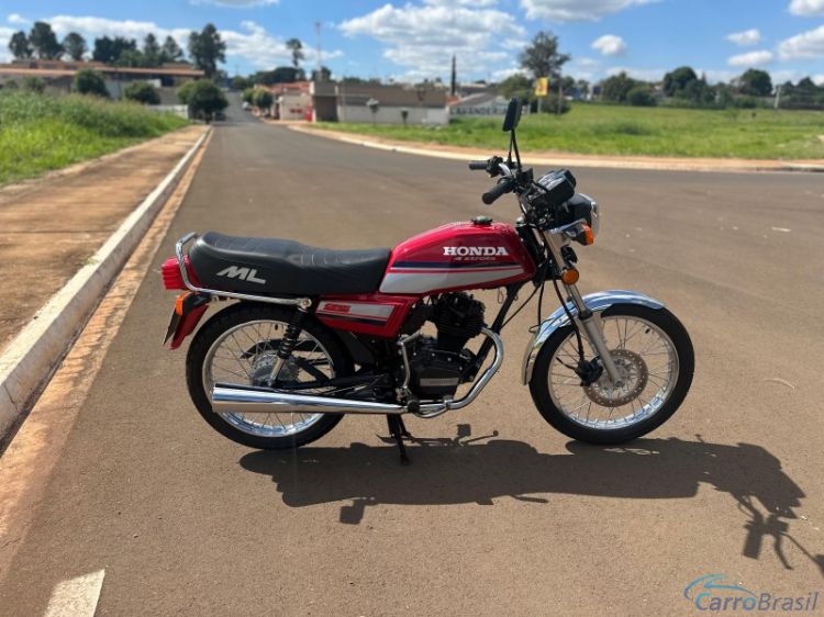 Vem Car Veículos | CG Honda ML 125 1987 87/87 - foto 9