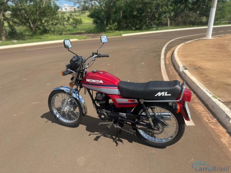 Vem Car Veículos | CG Honda ML 125 1987 87/87 - foto 10