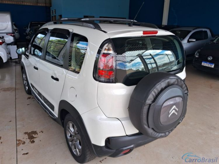 Lud-Car Veículos | Air Cross 1.6 FELLING AUTOMÁTICA 15/16 - foto 4