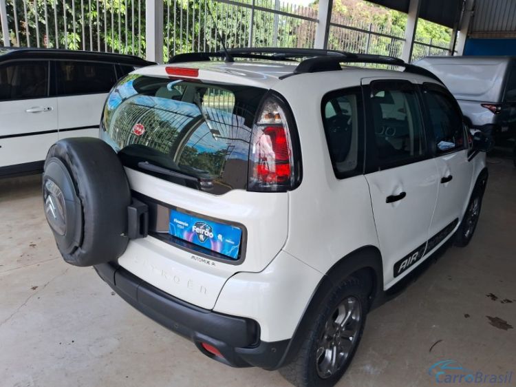 Lud-Car Veículos | Air Cross 1.6 FELLING AUTOMÁTICA 15/16 - foto 6