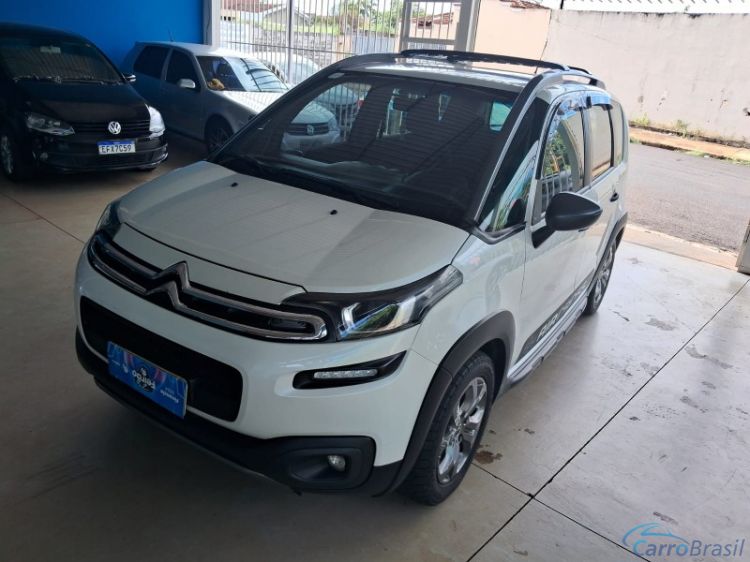 Lud-Car Veículos | Air Cross 1.6 FELLING AUTOMÁTICA 15/16 - foto 1