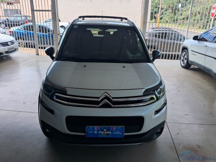 Lud-Car Veículos | Air Cross 1.6 FELLING AUTOMÁTICA 15/16 - foto 2