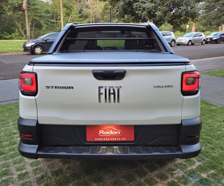 Radan Veiculos | Strada Fiat Volcano 1.3 Flex 8v Cd 23/24 - foto 5