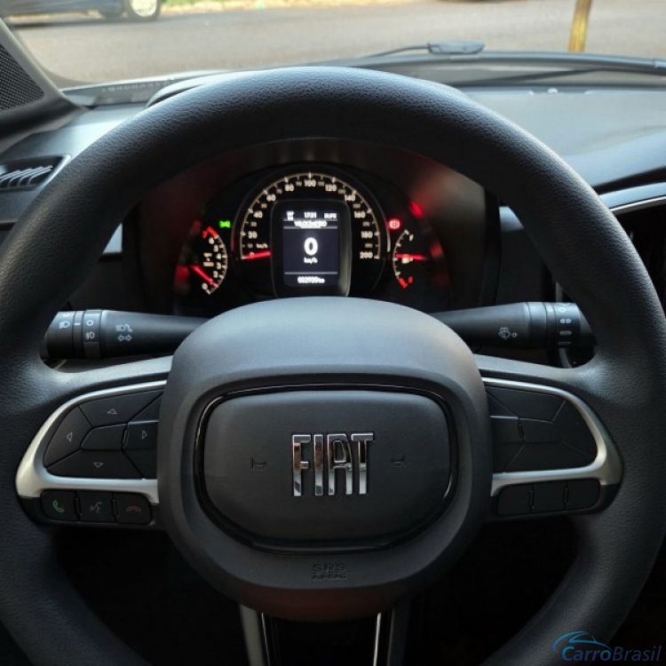 Radan Veiculos | Strada Fiat Volcano 1.3 Flex 8v Cd 23/24 - foto 9