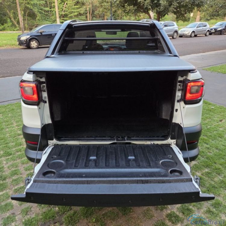 Radan Veiculos | Strada Fiat Volcano 1.3 Flex 8v Cd 23/24 - foto 6