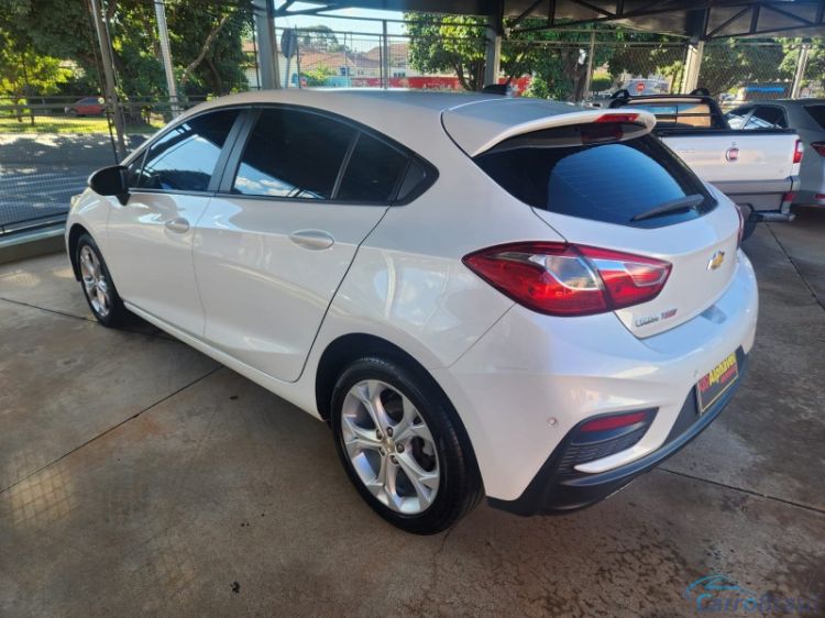 Alphavel Multimarcas | Cruze SPORT6 LT 1.4 TURBO FLEX AUTOMATICO 18/18 - foto 7