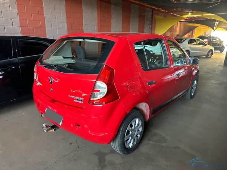 Ney Automóveis | Sandero 1.0 4P. 11/11 - foto 4