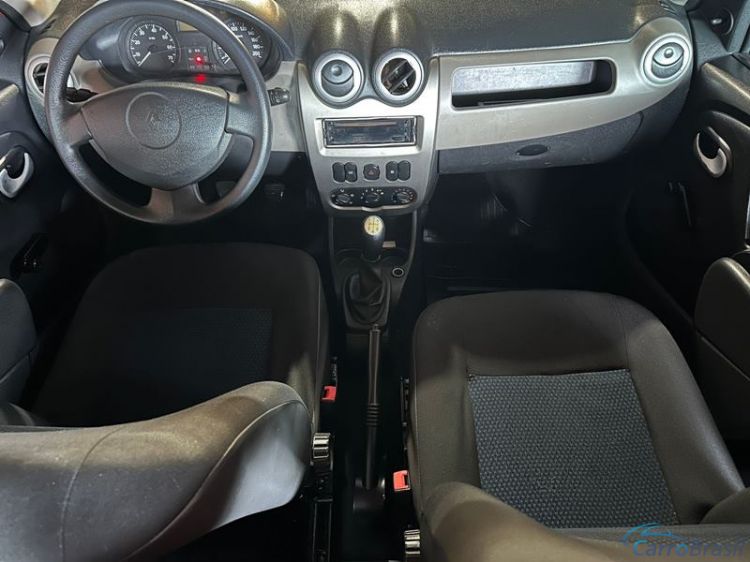 Ney Automóveis | Sandero 1.0 4P. 11/11 - foto 3