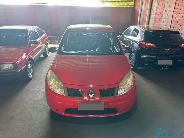 Ney Automóveis | Sandero 1.0 4P. 11/11 - foto 1