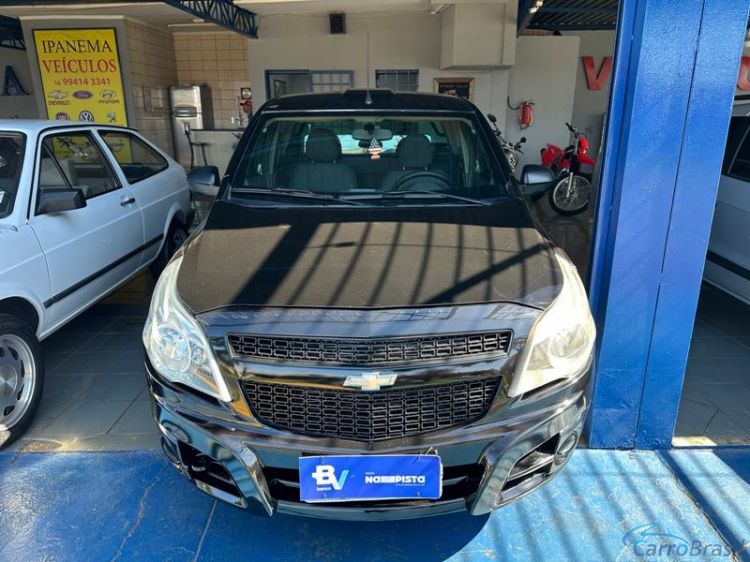 Ipanema Veículos | Montana 1.4 2P. 12/12 - foto 4