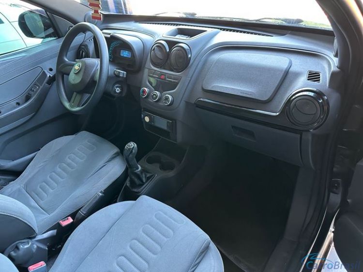 Ipanema Veículos | Montana 1.4 2P. 12/12 - foto 3