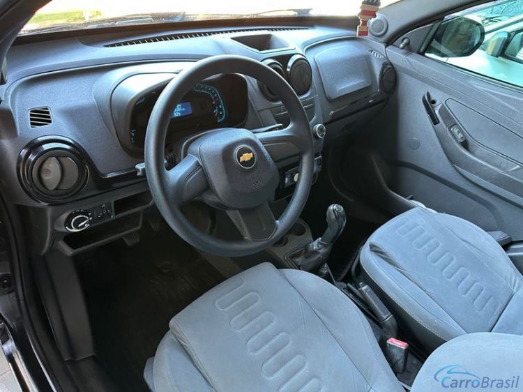 Ipanema Veículos | Montana 1.4 2P. 12/12 - foto 8