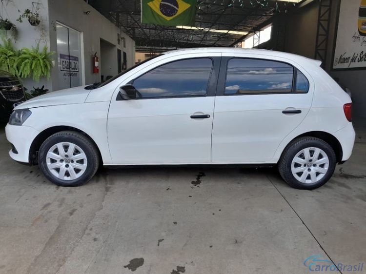 Gabaldo Veículos | Gol G6 City 1.0 4P. 15/15 - foto 7