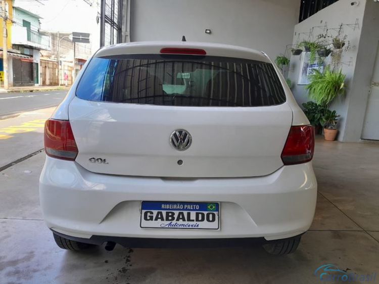 Gabaldo Veículos | Gol G6 City 1.0 4P. 15/15 - foto 6
