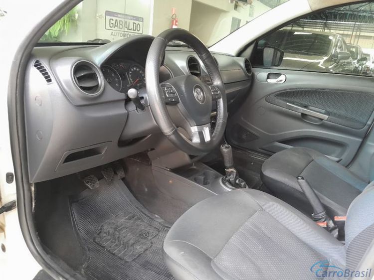 Gabaldo Veículos | Gol G6 City 1.0 4P. 15/15 - foto 3