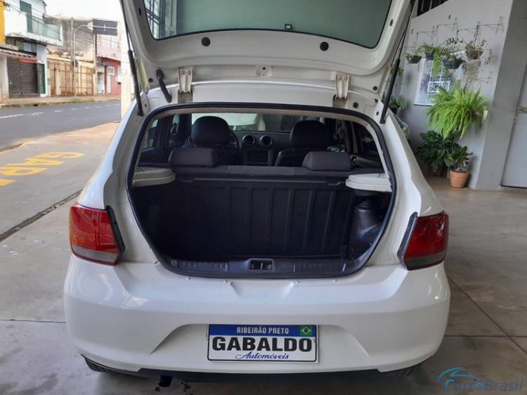 Gabaldo Veículos | Gol G6 City 1.0 4P. 15/15 - foto 10