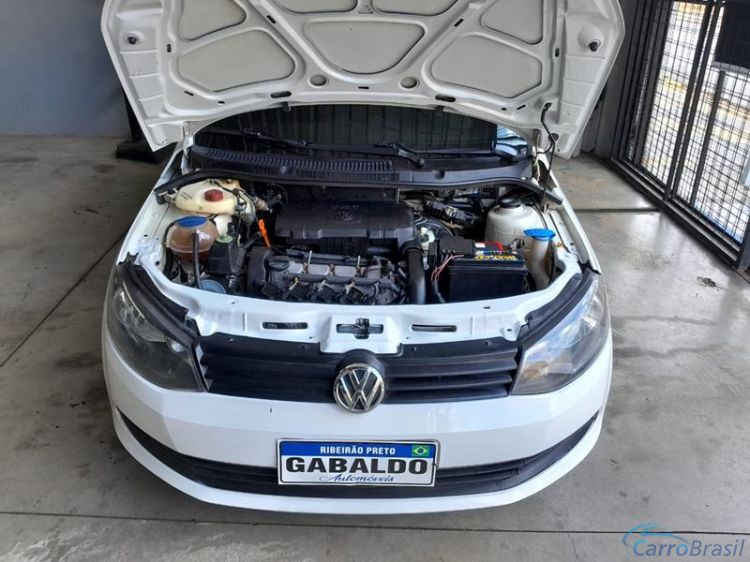 Gabaldo Veículos | Gol G6 City 1.0 4P. 15/15 - foto 8