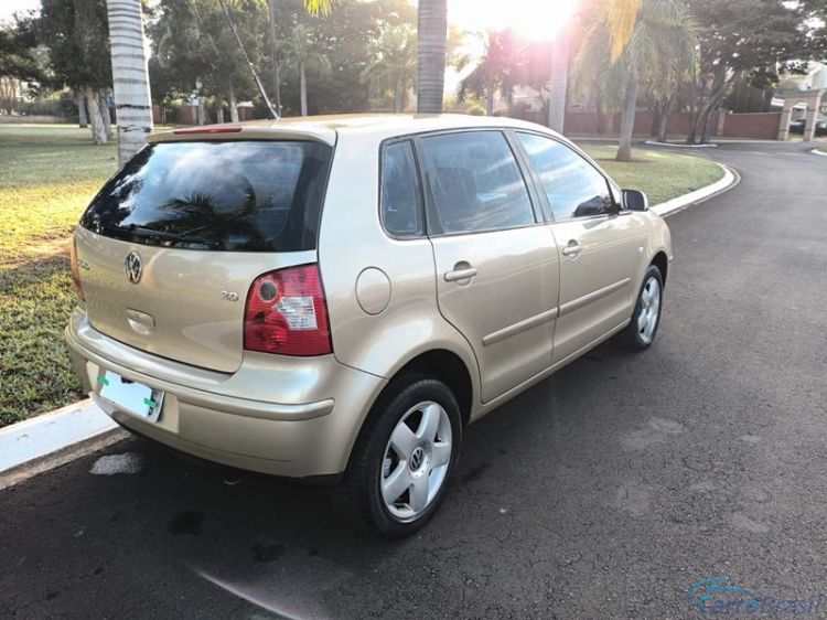 A&T Veículos RP | Polo Hatch 2.0 4P. 03/03 - foto 4