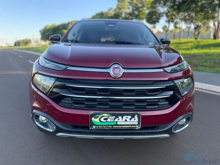 Ceará Autozero | Toro Vulcan 2.0 4x4 17/17 - foto 1