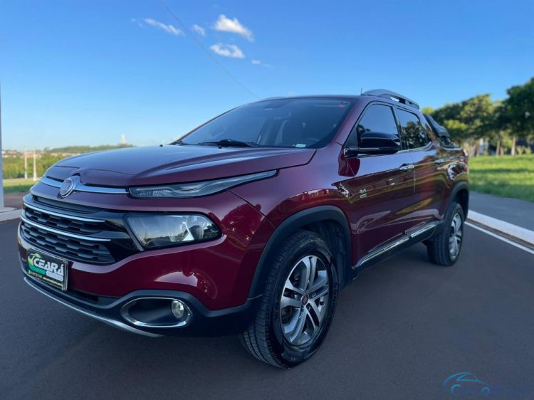 Ceará Autozero | Toro Vulcan 2.0 4x4 17/17 - foto 6