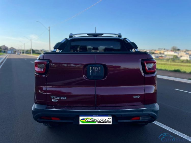 Ceará Autozero | Toro Vulcan 2.0 4x4 17/17 - foto 2