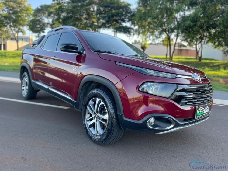 Ceará Autozero | Toro Vulcan 2.0 4x4 17/17 - foto 4