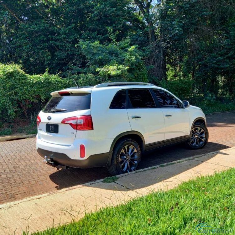 Veicar Multimarcas | Sorento 3.5 V6 4x4 14/14 - foto 2