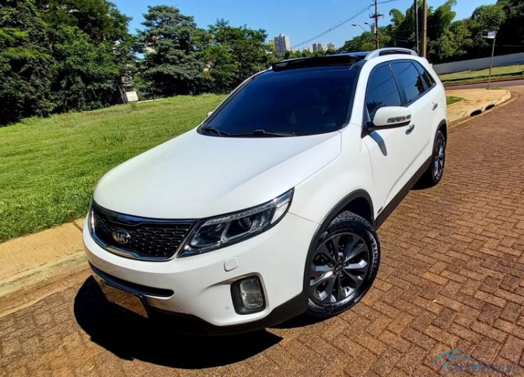 Veicar Multimarcas | Sorento 3.5 V6 4x4 14/14 - foto 4