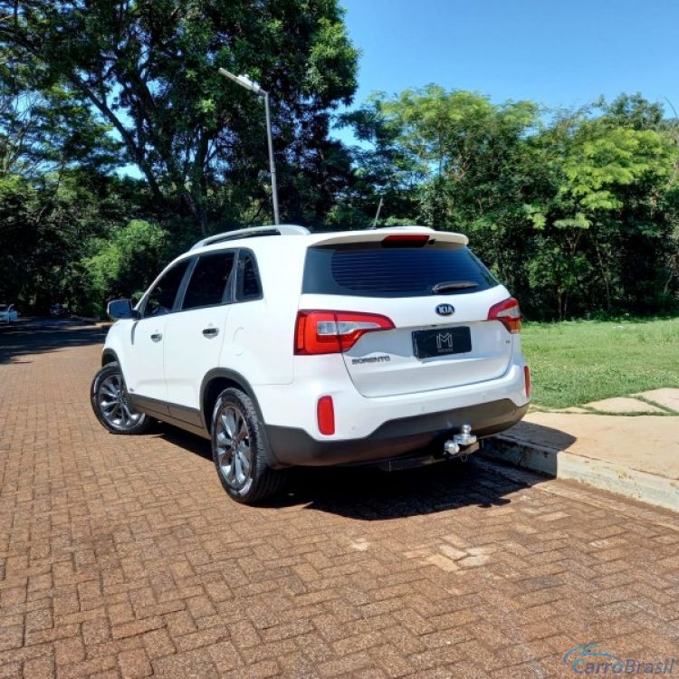 Veicar Multimarcas | Sorento 3.5 V6 4x4 14/14 - foto 6