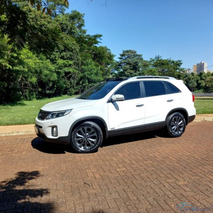 Veicar Multimarcas | Sorento 3.5 V6 4x4 14/14 - foto 7