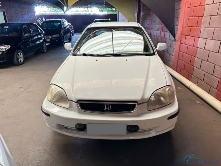 Ney Automóveis | Civic LX 1.6 4P. 96/96 - foto 4