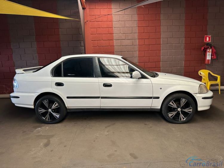Ney Automóveis | Civic LX 1.6 4P. 96/96 - foto 7