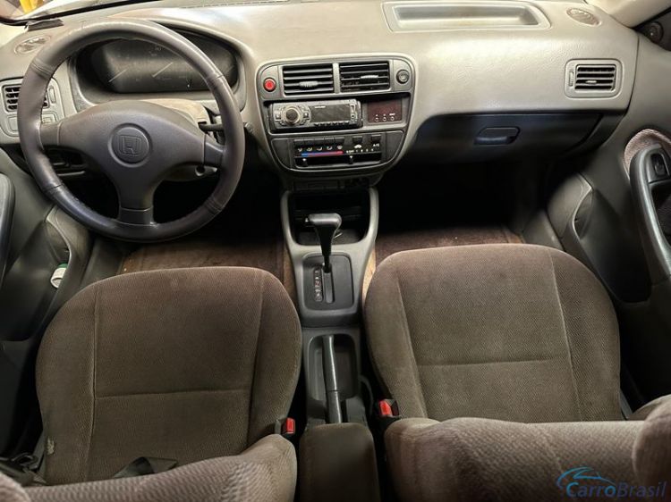 Ney Automóveis | Civic LX 1.6 4P. 96/96 - foto 3
