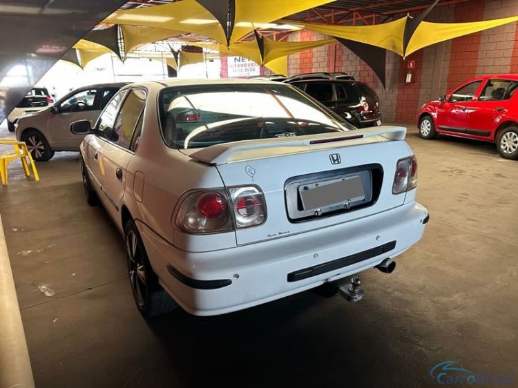 Ney Automóveis | Civic LX 1.6 4P. 96/96 - foto 9