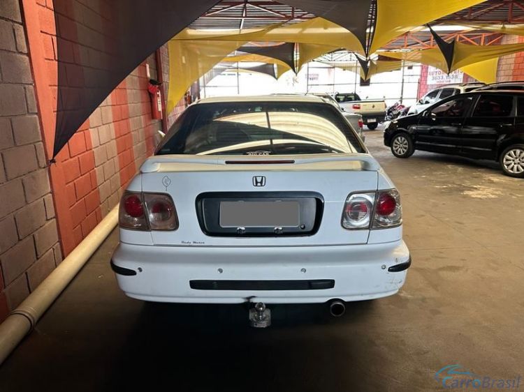 Ney Automóveis | Civic LX 1.6 4P. 96/96 - foto 6