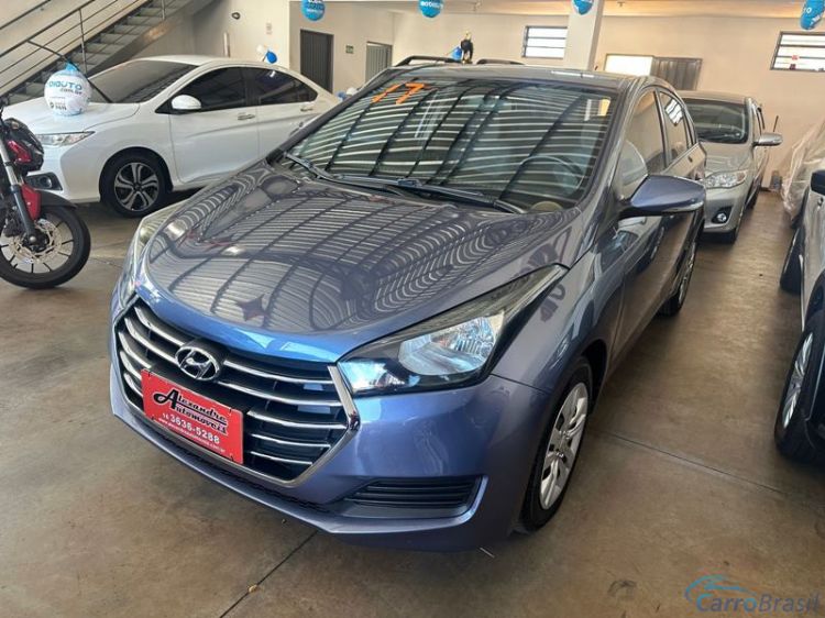 Alexandre Automoveis | HB 20 Sedan Comfort 4P. 17/17 - foto 7