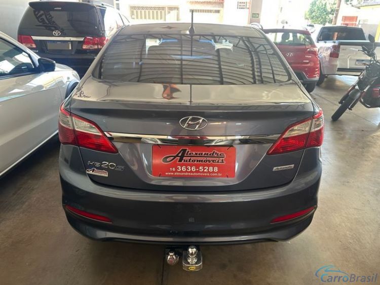 Alexandre Automoveis | HB 20 Sedan Comfort 4P. 17/17 - foto 6