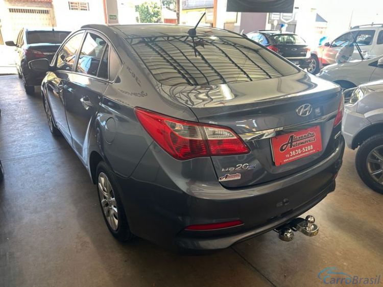 Alexandre Automoveis | HB 20 Sedan Comfort 4P. 17/17 - foto 2