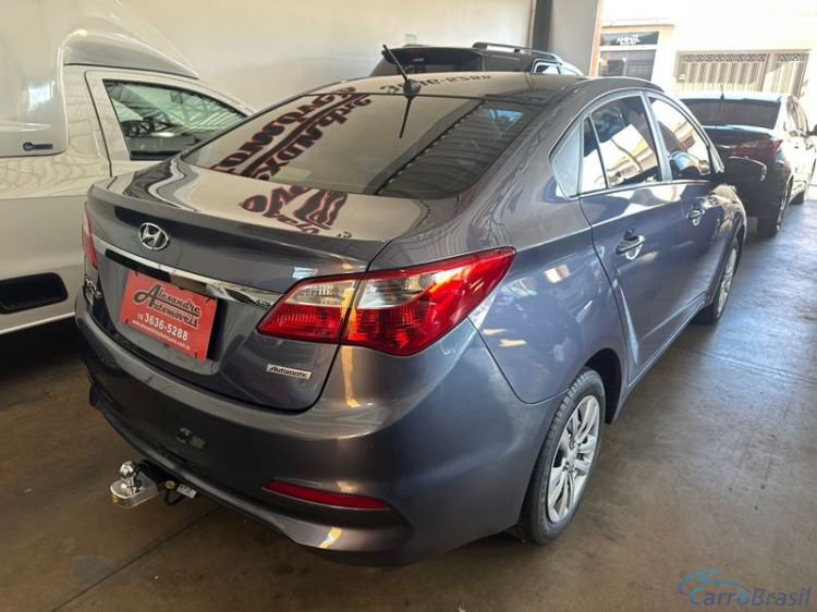 Alexandre Automoveis | HB 20 Sedan Comfort 4P. 17/17 - foto 9