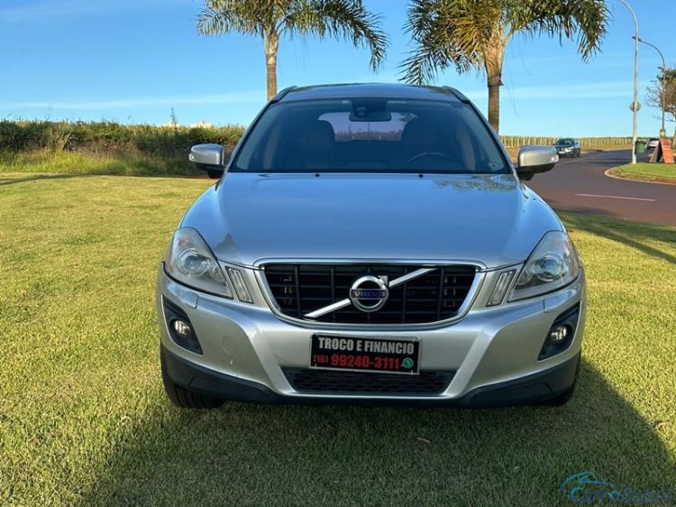 A&T Veículos RP | XC 60 3.0 AWD 4P. 09/09 - foto 4