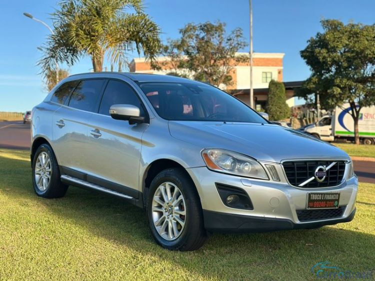 A&T Veículos RP | XC 60 3.0 AWD 4P. 09/09 - foto 1