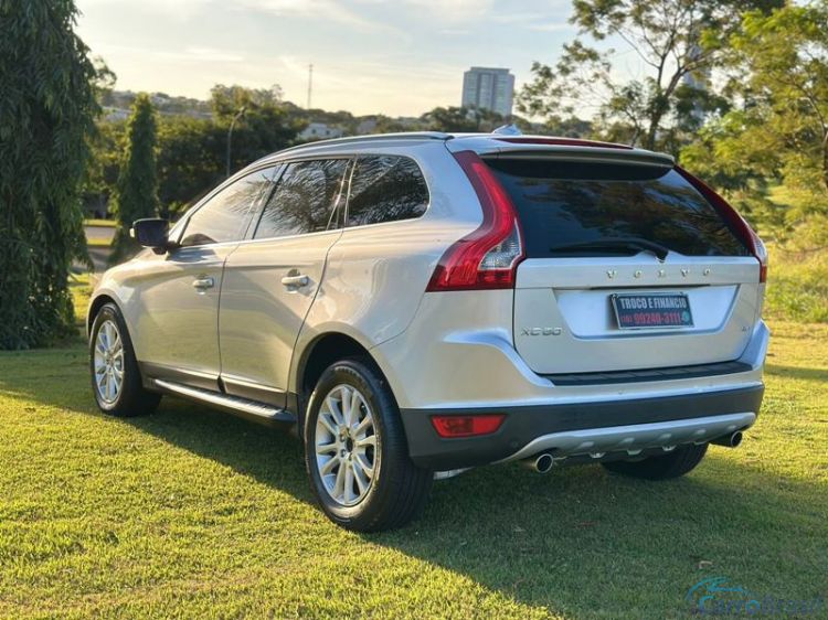 A&T Veículos RP | XC 60 3.0 AWD 4P. 09/09 - foto 2