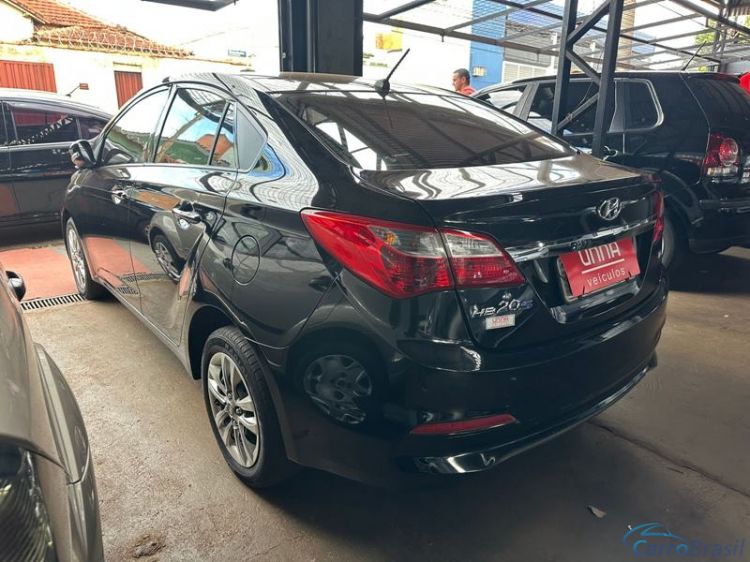 Unna Veículos | HB 20 Sedan 1.6 M 4P. 17/18 - foto 2